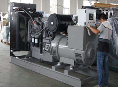 墨脱柴油发电机组和储能设备配合使用的案例