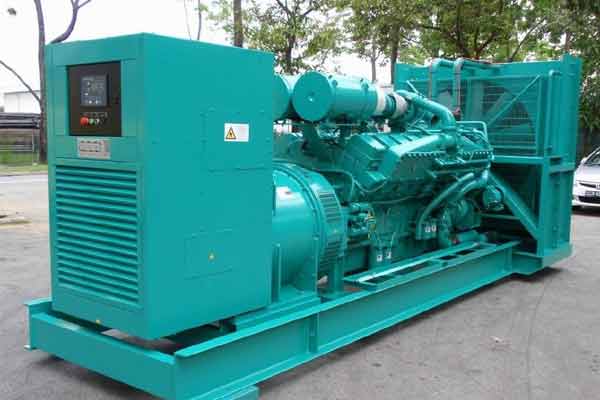 墨脱柴油发电机组电压不稳定怎样维修？