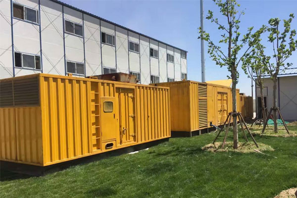 墨脱柴油发电机组传感器的作用和分类？