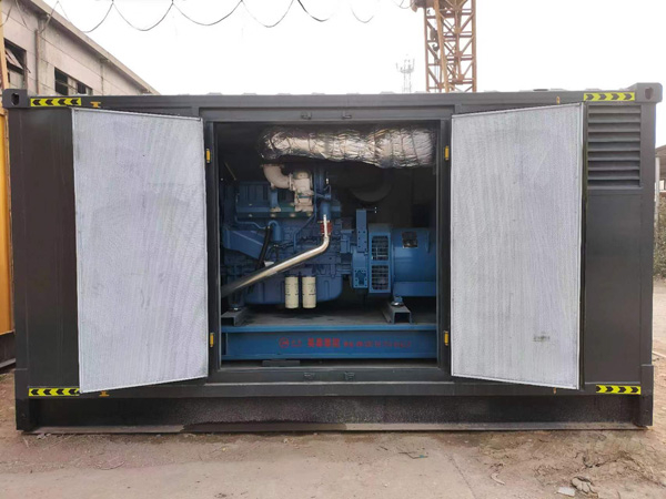 墨脱详细介绍一下更换发电机组控制系统的操作步骤