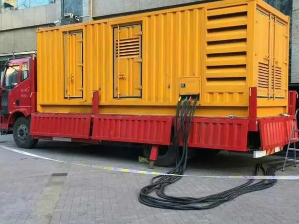 墨脱发电机组控制系统如何更换？