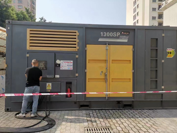 墨脱100kw柴油发电机组的机油应该如何选择？