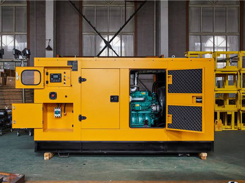 墨脱柴油发电机组预热完成后，启动时需要注意什么？