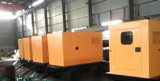 墨脱柴油发电机组冬季启动后需要进行哪些检查和操作？